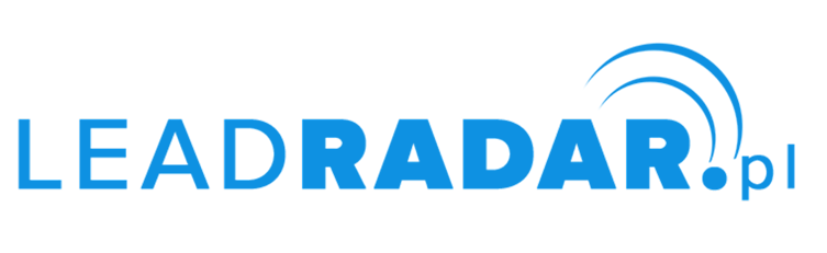 Logo leadradar